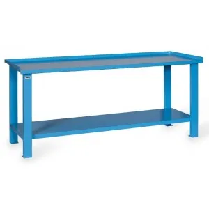 MG102 TABLERO DE MESA MONOBLOQUE EN CHAPA MM 1500X700X890H MG MG SERIES Dinamitek 2