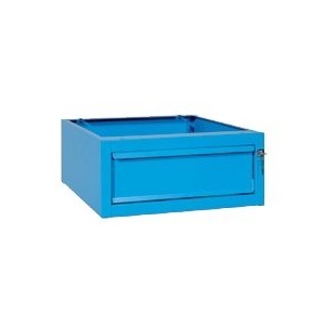 COMMODE MG116 POUR COMPTOIR 1 TIROIR MM 505X620X224H SéRIE MG MG Dinamitek 2