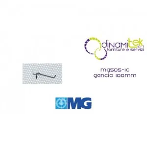 MG505 1C HAKEN FüR PANEELE MM 100 MG PACKUNG 100 STCK Dinamitek 1