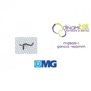 MG505 1 HAKEN FüR PANEELE MM 40 MG PACKUNG 100 STK Dinamitek 1