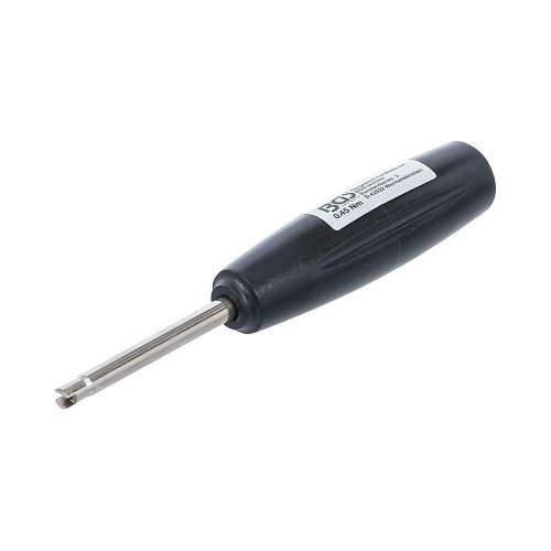BGS TECHNIC BGS1551 UTENSILE DINAMOMETRICO PER NUCLEO VALVOLA 0.45 NM Dinamitek 2