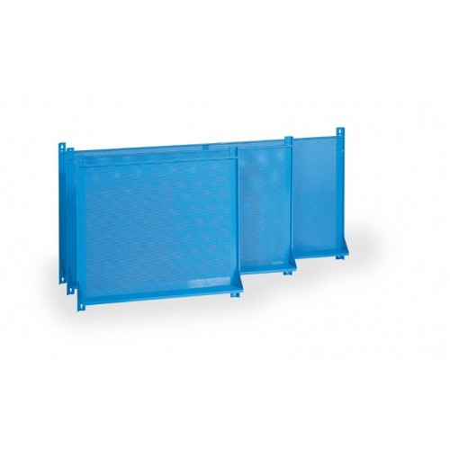 MG501 TOOL HOLDER PANEL WITH HOLES FOR WALL MM 1000X850H MG Dinamitek 2