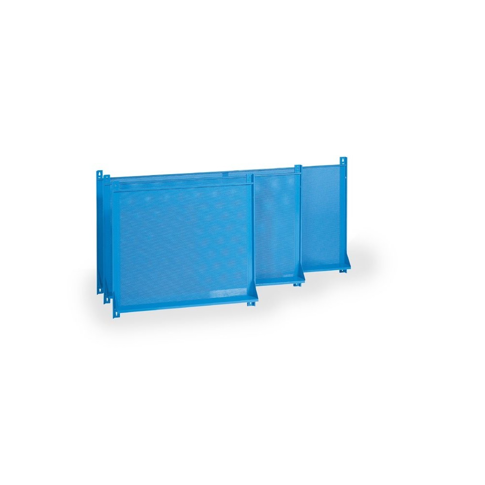 MG501 TOOL HOLDER PANEL WITH HOLES FOR WALL MM 1000X850H MG Dinamitek 2
