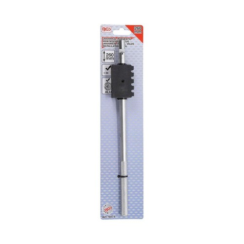 BGS TECHNIC BGS9471 UTENSILE PER VALVOLE PNEUMATICI CON PROTEZIONE IN PLASTICA Dinamitek 3