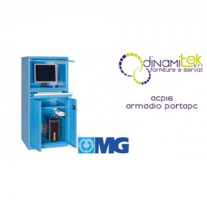 ACP16 PC SCHRANK MG Dinamitek 1
