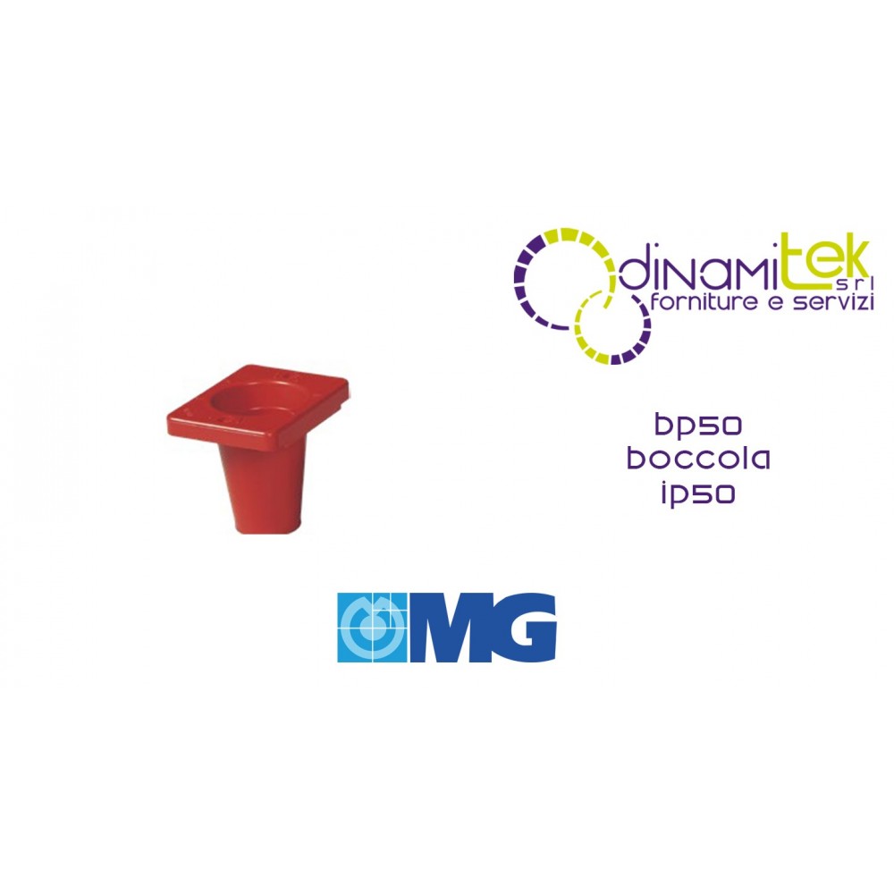BP50 ISO50 TOOL HOLDER BUSH MM89X116X100 MG Dinamitek 1