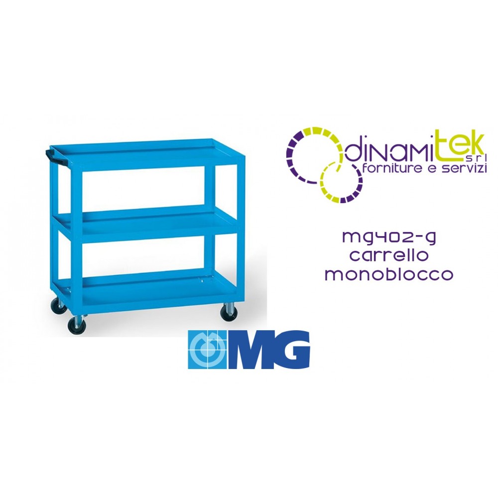 MG402 / G MONOBLOCKWAGEN 3 REGALE MM 800X450X800H MG Dinamitek 1