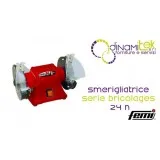24 N SCHLEIFER-BANK DOPPEL-COD 8142121 FEMI Dinamitek 1