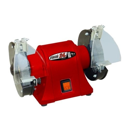 24 N AMOLADORA DE BANCO DOBLE DE BACALAO 8142121 FEMI Dinamitek 2