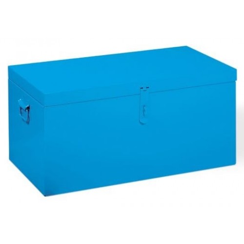 MG225 MALLE EN MéTAL AVEC SERRURE CADENASSABLE MM 800X430X400H MG Dinamitek 2