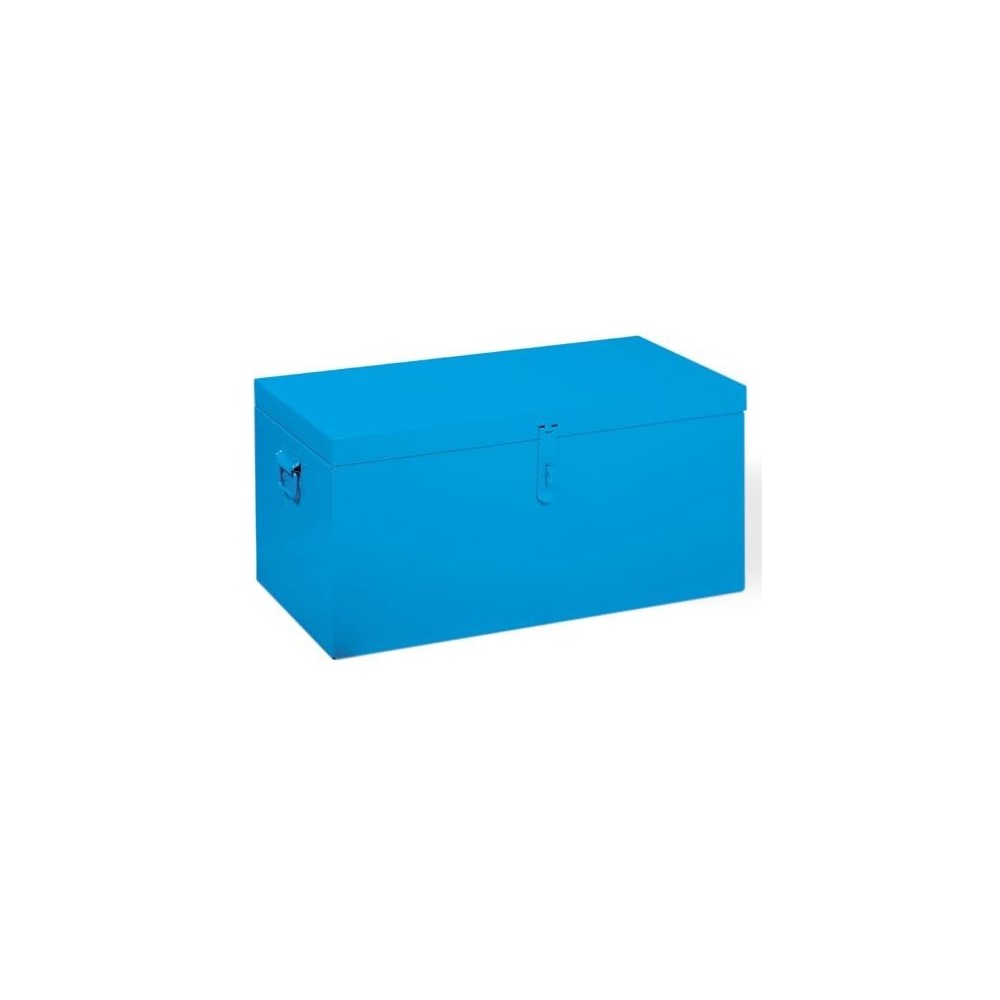MG225 MALLE EN MéTAL AVEC SERRURE CADENASSABLE MM 800X430X400H MG Dinamitek 2