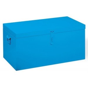 MG225 MALLE EN MéTAL AVEC SERRURE CADENASSABLE MM 800X430X400H MG Dinamitek 2