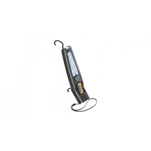LAMPE RECHARGEABLE KB110 22 + 4 LED / CHARGEUR 12 V ET 230 V ZETEK Dinamitek 2