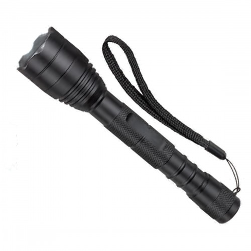 KB020 1W LED-TASCHENLAMPE, ZETEK ALUMINIUM Dinamitek 2