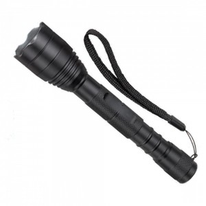 KB020 1W LED-TASCHENLAMPE, ZETEK ALUMINIUM Dinamitek 2