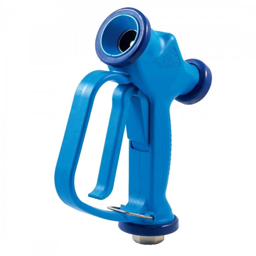 KPW050 WASSERSTRAHLPISTOLE MIT MESSINGKOLBEN 50L / MIN ZETEK Dinamitek 2