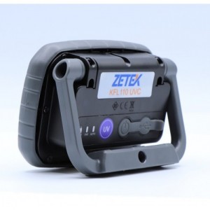 KFL110 LáMPARA UVC LUZ DE TRABAJO UV 2 EN 1 GERMICIDA CON DETECCIóN DE MOVIMIENTO ZETEK Dinamitek 4