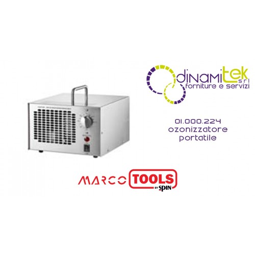 01.000.224 PORTABLE OZONATOR SPIN Dinamitek 1