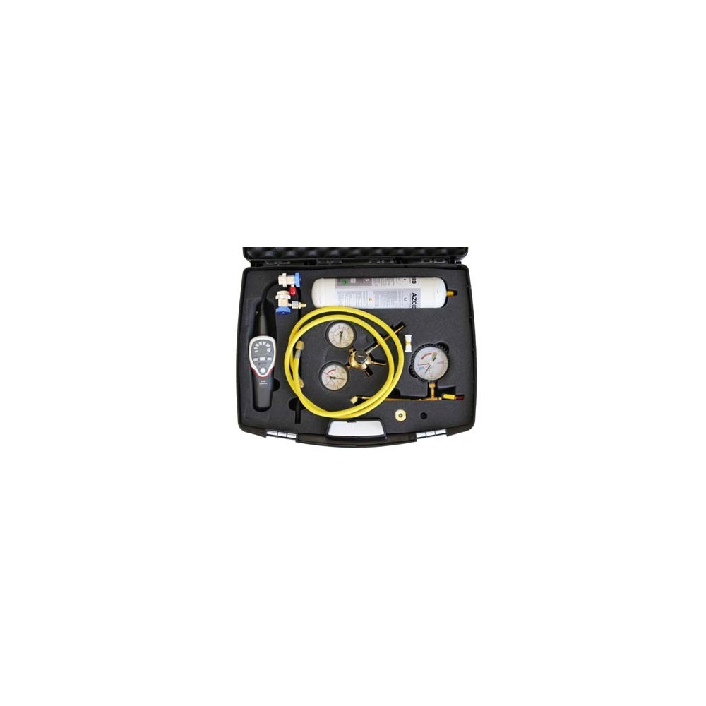 01.000.225 LEAK DETECTION KIT FOR AC SPIN SYSTEMS Dinamitek 2