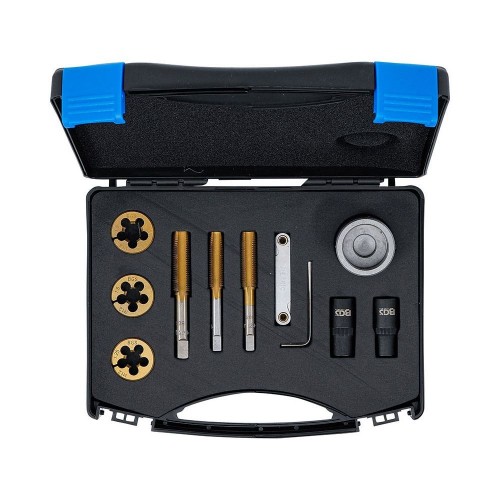 BGS TECHNIC BGS71039 MASCHI E FILIERE PER MOZZI E DADI RUOTA Dinamitek 2