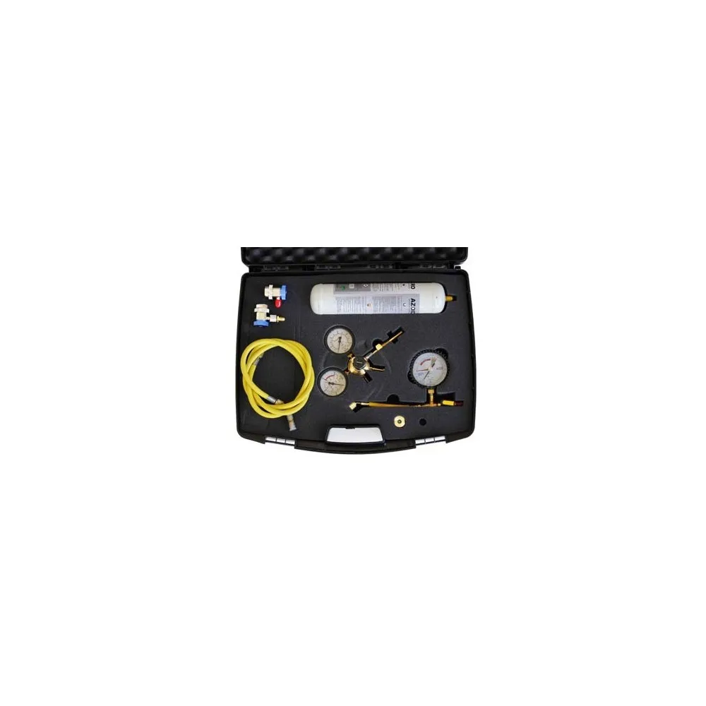 01.090.08 KIT D'ACCESSOIRES POUR DéTECTEUR DE FUITE éLECTRONIQUE H2 SPIN Dinamitek 2