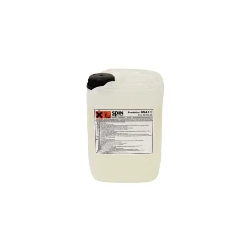 02.000.43 LIQUIDE POUR CUVE à ULTRASONS 5 LT SPIN Dinamitek 2
