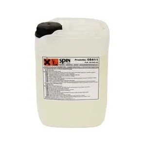 02.000.43 LIQUID FOR ULTRASONIC TANK 5 LT SPIN Dinamitek 2