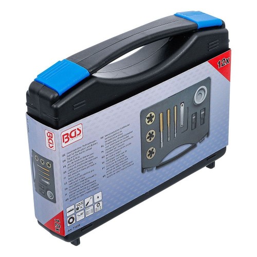 BGS TECHNIC BGS71039 MASCHI E FILIERE PER MOZZI E DADI RUOTA Dinamitek 4