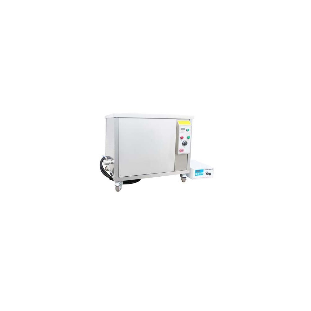 02.009.18 ULTRASCHALLWASCHMASCHINE CK 2400 SPIN Dinamitek 2