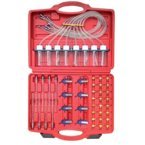 SPIN 02.016.04 KIT MASTER PER CONTROLLO PORTATA DI RITORNO IMPIANTO COMMON RAIL Dinamitek 2