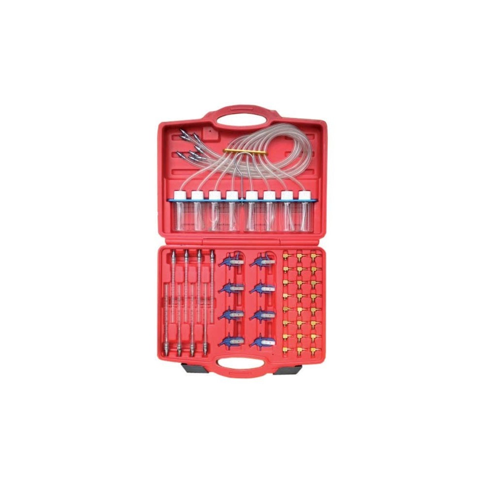 SPIN 02.016.04 KIT MASTER PER CONTROLLO PORTATA DI RITORNO IMPIANTO COMMON RAIL Dinamitek 2