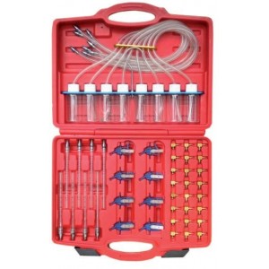SPIN 02.016.04 KIT MASTER PER CONTROLLO PORTATA DI RITORNO IMPIANTO COMMON RAIL Dinamitek 2