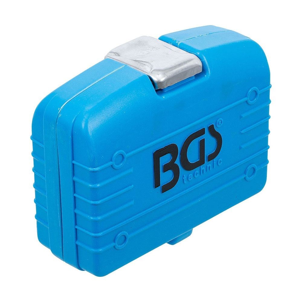 BGS TECHNIC BGS8692 KIT PER RIPARAZIONE DEI FILETTI DI PRIGIONIERI E DADI RUOTA M12 E M14 Dinamitek 3