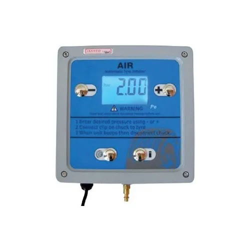 03.000.38 ELEKTRONISCHER INFLATOR FüR INTERNEN UND EXTERNEN SPIN Dinamitek 2