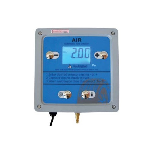 03.000.38 GONFLEUR éLECTRONIQUE POUR SPIN à USAGE INTERNE ET EXTERNE Dinamitek 2