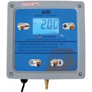 03.000.38 ELECTRONIC INFLATOR FOR INTERNAL AND EXTERNAL USE SPIN Dinamitek 2