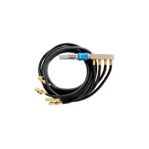 03.000.40 HIGH FLOW ELECTRONIC INFLATOR FOR INTERNAL EXTERNAL USE SPIN Dinamitek 3