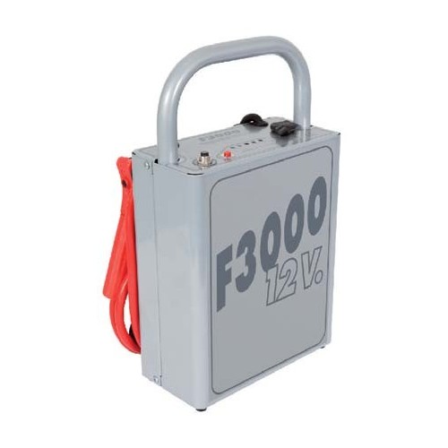 03.015.00 BATTERY CHARGER JUMP STARTERS SPIN MARCO TOOLS F3000 12V Dinamitek 2