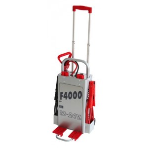 SPIN 03.018.04 CARRELLO PER CARICA BATTERIA F4000 Dinamitek 2