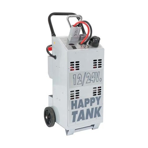 SPIN 03.019.01 CARICA BATTERIE AVVIATORI DEMERGENZA HAPPY TANK PLUS 12-24V Dinamitek 2