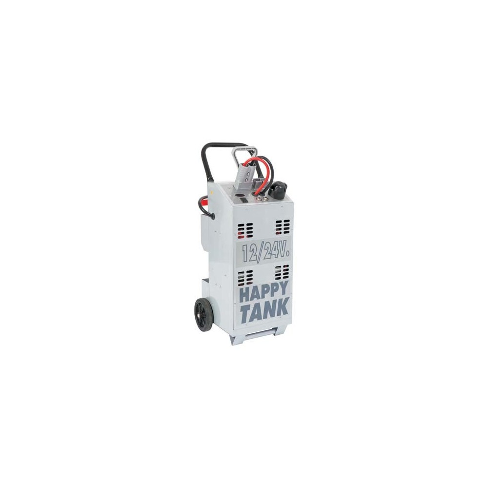 SPIN 03.019.01 CARICA BATTERIE AVVIATORI DEMERGENZA HAPPY TANK PLUS 12-24V Dinamitek 2