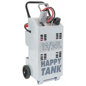03.019.01 BATTERIELADEGERäT STARTHILFE SPIN MARCO TOOLS HAPPY TANK PLUS 12-24V Dinamitek 2