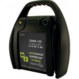 03.020.10 DéMARREUR DE ROTATION SUPERCAP MARCO TOOLS HYBRID 3200A-12V Dinamitek 2