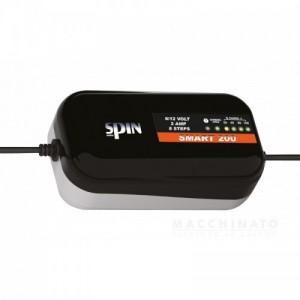 03.024.30 CHARGEUR SPIN MARCO TOOLS SMART 200 Dinamitek 2
