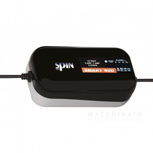 03.024.31 SPIN MARCO TOOLS SMART 400 LADEGERäT Dinamitek 2