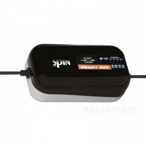 03.024.31 SPIN MARCO TOOLS SMART 400 CHARGER Dinamitek 2