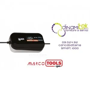 03.024.32 SPIN MARCO TOOLS SMART 1000 LADEGERäT Dinamitek 1