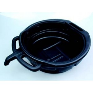 SPIN 03.036.04 VASCA RECUPERO OLIO ESAUSTO 15 LT Dinamitek 2