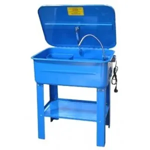03.036.17 WORKSHOP WASHING TANK 75 LT WITH ELECTRIC PUMP SPIN Dinamitek 2