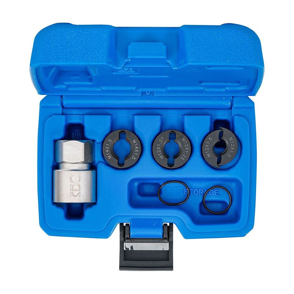 BGS TECHNIC BGS8691 UTENSILE DI RIPARAZIONE MOZZI RUOTA M12 E M14 Dinamitek 2
